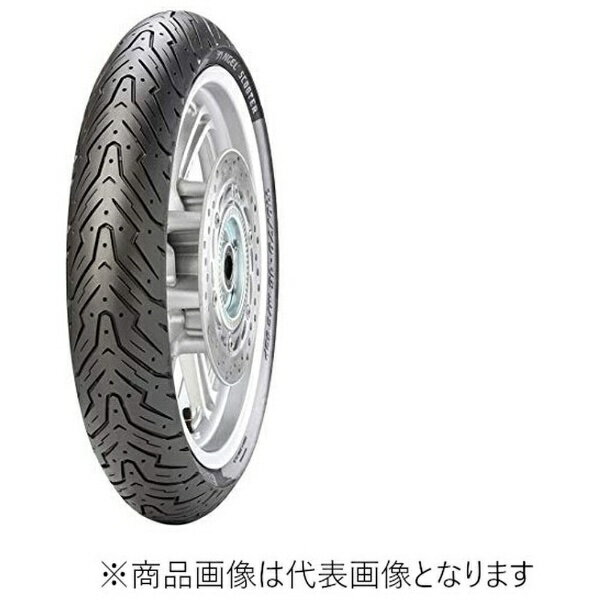 ピレリ｜PIRELLI バイクタイヤ ANGELSCOOTER フロント120/70-15M/C56Pチューブレスタイプ(TL) /1本販売 2770400