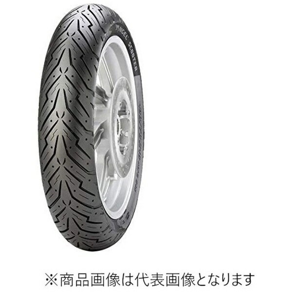 ピレリ｜PIRELLI バイクタイヤ ANGEL SCOOTER リヤ 140/70 - 14 M/C 68P REINF チューブレスタイプ (TL..