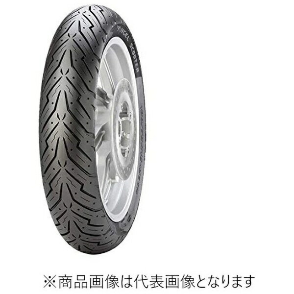 ピレリ｜PIRELLI バイクタイヤ ANGEL SCOOTER リヤ 140/70 - 14 M/C 68S REINF チューブレスタイプ (TL..