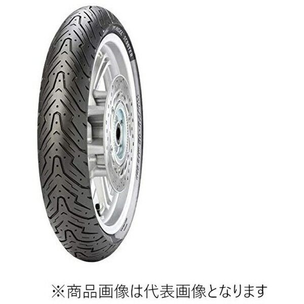 ピレリ｜PIRELLI バイクタイヤ ANGELSCOOTER前後共用110/70-1145Lチューブレスタイプ(TL) /1本販売 2924900