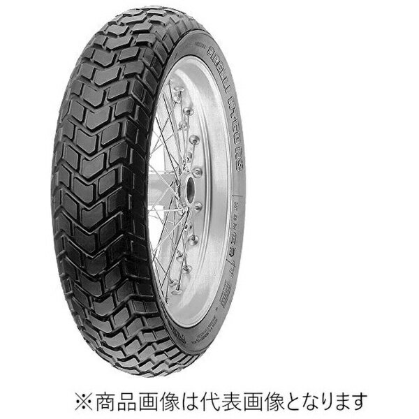 ピレリ｜PIRELLI バイクタイヤ MT60 RS リヤ 150/80 B16 M/C 77H REINF チューブレスタイプ (TL) /1本販売 2925200