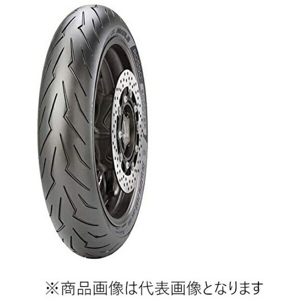�ԥ���PIRELLI �Х��������� DIABLO ROSSO SCOOTER ���嶦�� 120/70 - 12 58P REINF ���塼�֥쥹������ (TL) /1������ 2925400