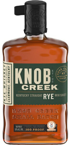 ウイスキー ノブ クリーク ライ 750ml【ウイスキー】 【代金引換配送不可】