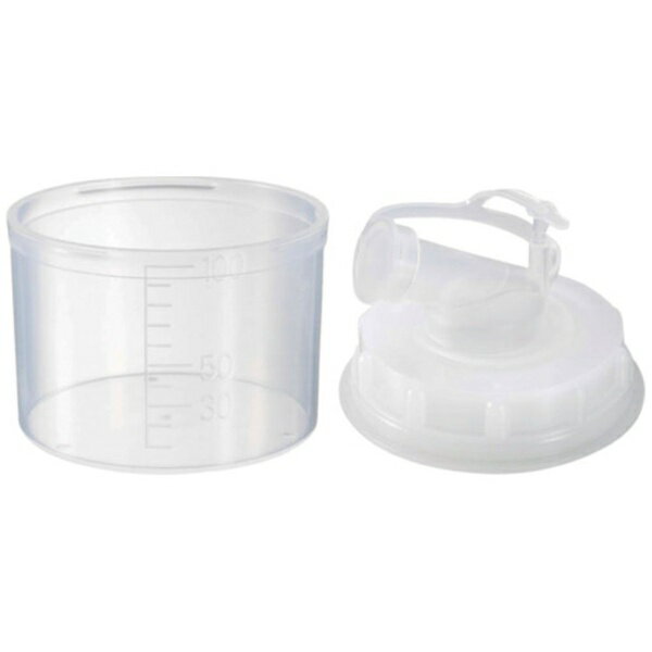 サラヤ｜saraya サラヤ 計量カップ＆ノズル5個セット 72038