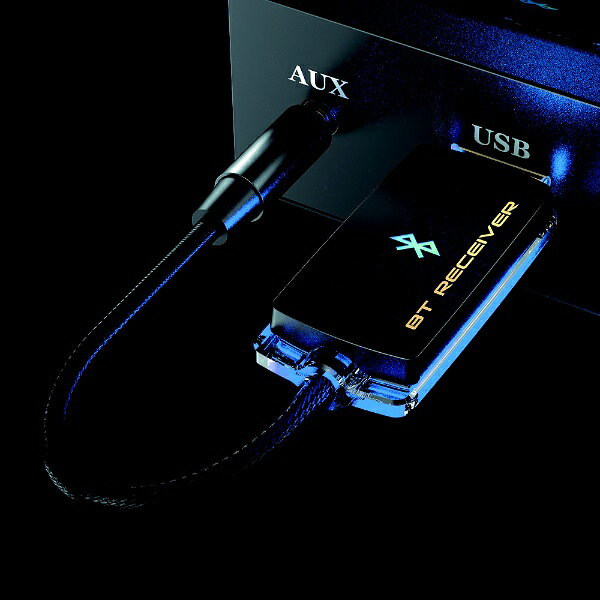 樫村｜KASHIMURA Bluetooth ミュージックレシーバー USB 低遅延 KD-253