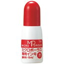 プラス｜PLUS ジョインテックス　37891）シャイニー浸透専用補充　10ml　赤 751-213