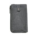 CASALITA|キャサリータ Casalita スマホウォレットショルダー ダークグレー CL-9097-DGY