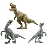 タカラトミー|TAKARA TOMY アニア ジュラシック・ワールド ヒーロー恐竜集結セット