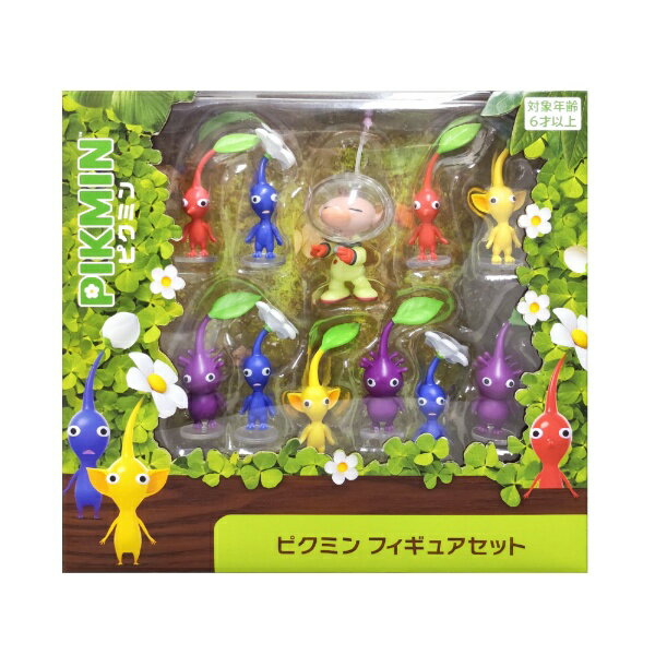 楽天市場】ピクミン(フィギュア|コレクション):ホビーの通販 楽天市場】ピクミン(フィギュア|コレクション):ホビーの通販