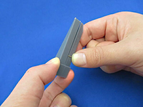 プラッツ｜PLATZ 職人堅気 真鍮線フック・手すり加工治具「ワニラ」 シモムラアレック