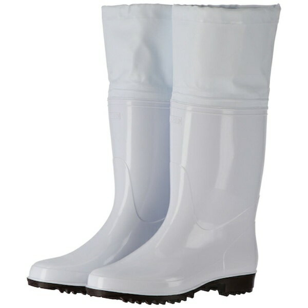 弘進ゴム｜KOHSHIN RUBBER 弘進ゴム　ゾナG3　ネオ耐油　カバー付　白　23．5cm C0125AB235