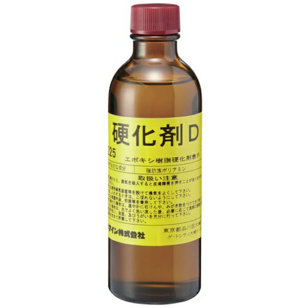 セメダイン｜CEMEDINE セメダイン　硬化剤D　100g　AP−155 AP-155