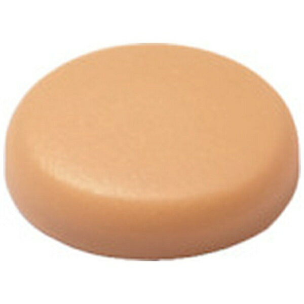 ダンドリビス｜DANDORI VIS ダンドリビス　Wキャップ＆ワッシャーセット　W74　クリーム　ブリスター C-WCS074-BP