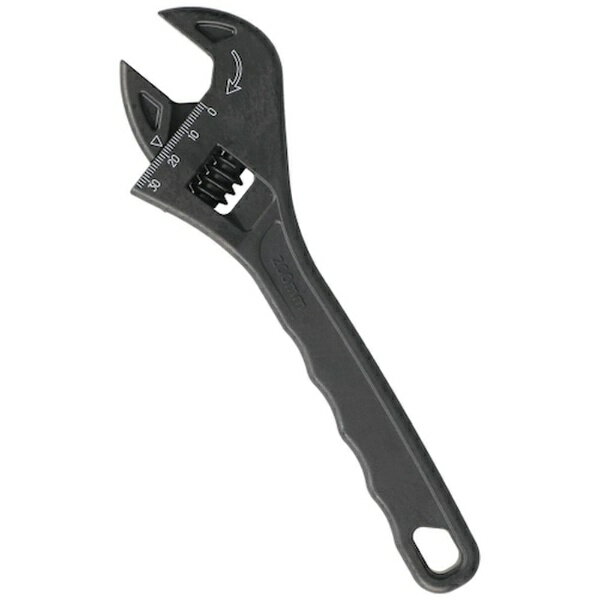 JEFCOM|ジェフコム ジェフコム カーボンモンキーレンチ DCR-M200