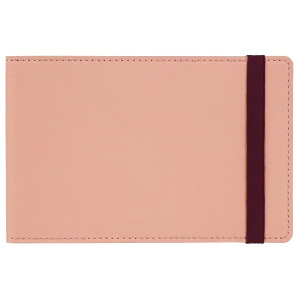 マルマン｜maruman ジウリス ミニバインダー ライトピンク FM71-38