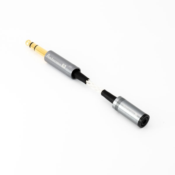 ���ܥǥ��å�����NIPPON DICS 6.3mm OFC �ץ饰 �� 3.5mm����å� �Ѵ������֥� NBH1-26-002