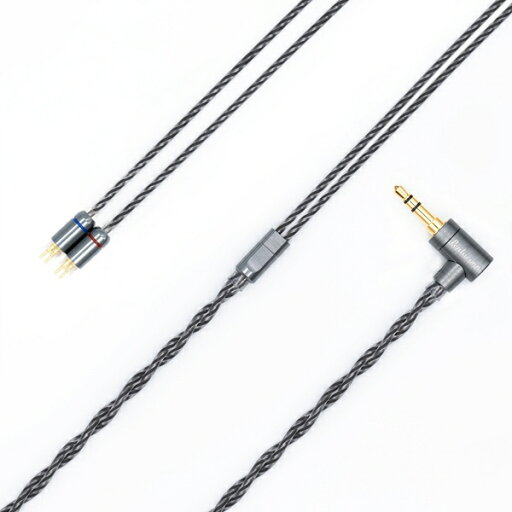 日本ディックス|NIPPON DICS リケーブル Spada 3.5mm(3極)-2PIN PRC01-35-2p 日本ディックス|NIPPON DICS リケーブル Spada 3.5mm(3極)-2PIN PRC01-35-2p