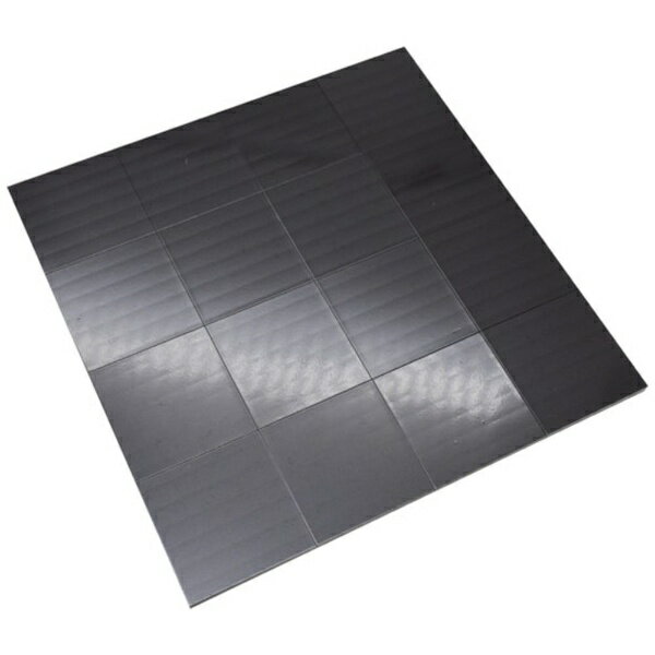 マグエックス|MagX マグエックス 超強力マグネットシート滑り止め加工 粘着付 16片 AGWF-16