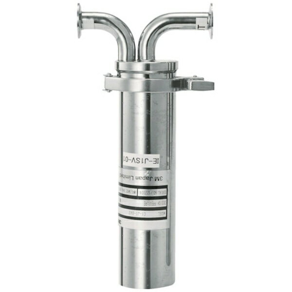 3Mジャパン｜スリーエムジャパン 3M ステンレス製フィルターハウジング 304SST 10インチGPJシリーズベント無し用 C1-J1-SZ