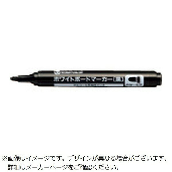 Whiteboard Marker - PLUS｜プラス ジョインテックス　740005WBマーカー　黒丸芯10本　H032J−BK−10 H032J-BK-10