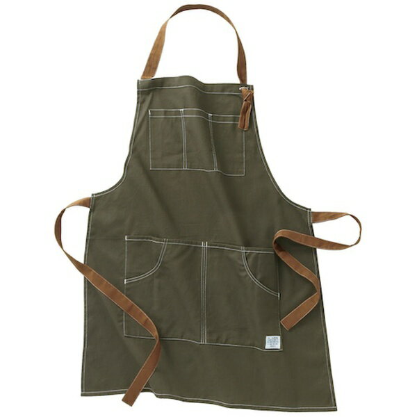 Gingham Aprons - クロダルマ｜KURODARUMA クロダルマ　エプロン　ダークグリーン　F DG902-81-F