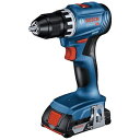 BOSCH｜ボッシュ ボッシュ　コードレスドライバードリル GSR18V-45