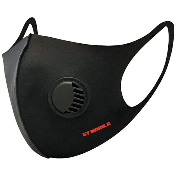 エアージェイ｜air-J エアージェイ 冷感マスクGT-MASK BK（1枚入） GT-MASK-BK