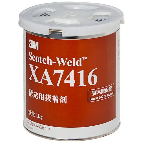 3Mѥå꡼ॸѥ 3MScotchWeld¤ޡXA741620kg XA7416