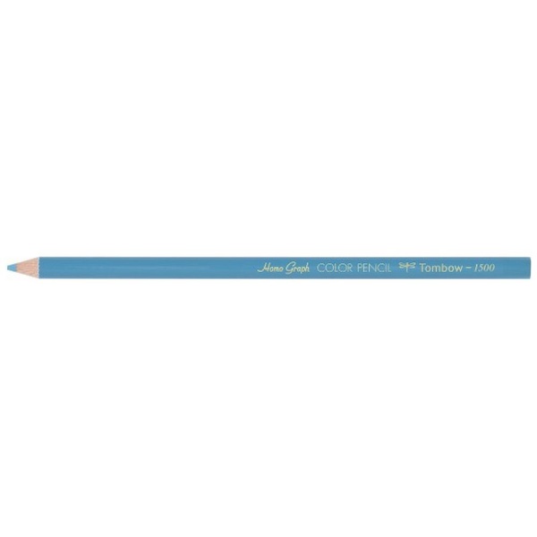 Other - トンボ鉛筆｜Tombow 色鉛筆 1500 単色 みずいろ 1500-13J