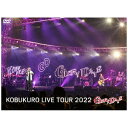 ソニーミュージックマーケティング｜Sony Music Marketing コブクロ/ KOBUKURO LIVE TOUR 2022 “GLORY DAYS” FINAL at マリンメッセ福岡 初回限定盤【DVD】 【代金引換配送不可】