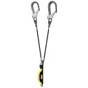 PETZL｜ペツル PETZL　ランヤード　アブソービカ−Y　MGO　80cm L012CA00