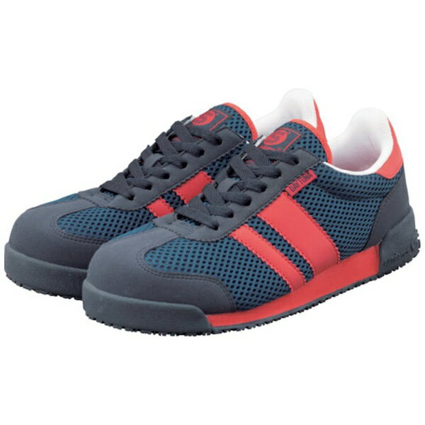 サンダンス｜SUNDANCE サンダンス　SD0032　DAYTONA　ネイビー＆レッド　25．5 SD0032-NVRD-25.5