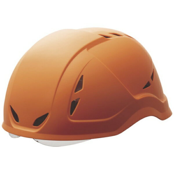 ミドリ安全|MIDORI ANZEN ミドリ安全 軽作業帽(シールド面・通気孔付) SCL-400VS-OR