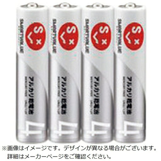 PLUS|プラス ジョインテックス 366069アルカリ乾電池単4×40本 N124J−4P−10 N124J-4P-10 PLUS|プラス ジョインテックス 366069アルカリ乾電池単4×40本 N124J−4P−10 N124J-4P-10