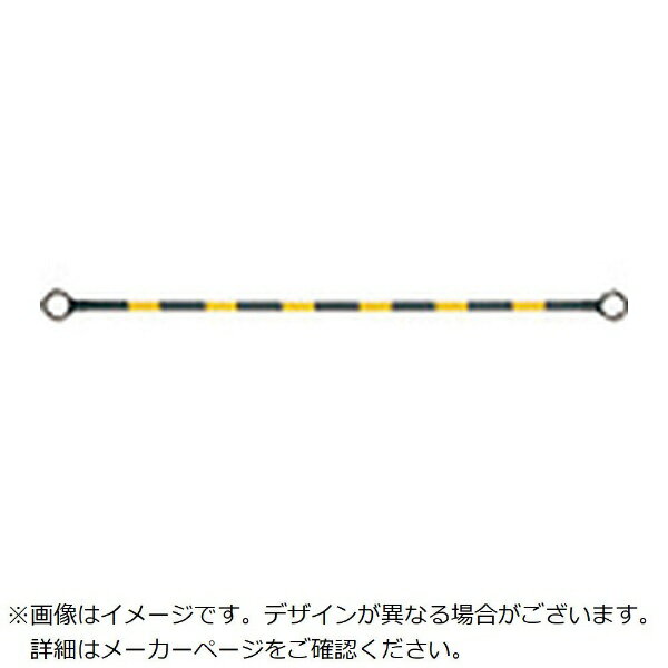PLUS｜プラス ジョインテックス　888952コーンバー　黄／黒　5本　N164J−Y／B−5 N164J-Y/B-5