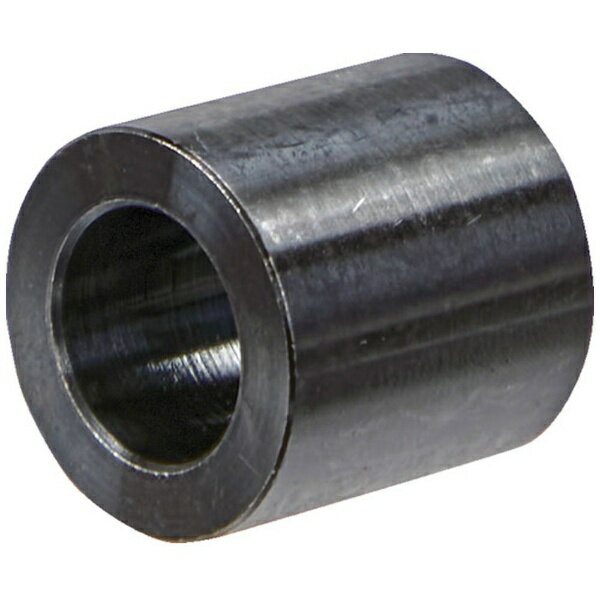 トラスコ中山｜TRUSCO NAKAYAMA TRUSCO　薄肉スペーサー　S45C　黒染め　内径5　外径8　厚み12 TMCB5-8-12