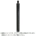 トラスコ中山|TRUSCO NAKAYAMA TRUSCO 六角支柱 SS400/黒染め オスメス M6 H10−90 SHMFB10-90(4)