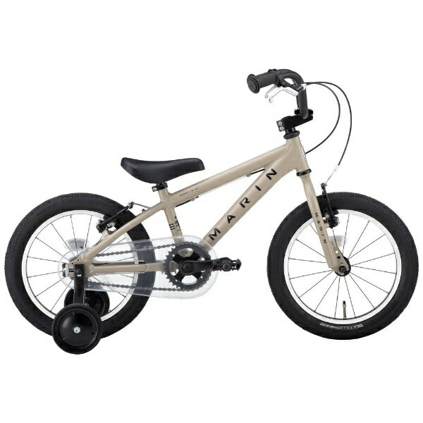 マリン｜MARIN 16型 幼児用自転車 DONKY JR16 ドンキージュニア 16(MAT MOCHA/シングルシフト)2023年モデル【キャンセル・返品不可】 【代金引換配送不可】のサムネイル