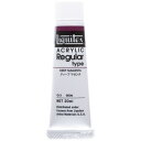 リキテックス｜Liquitex 6号 (20ml) レギュラータイプ ディープマゼンタ 15101006