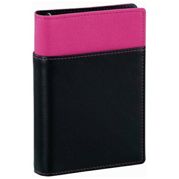 レイメイ藤井｜Raymay Fujii システム手帳 リフィルファイル(ポケット) リング15mm 背面ポケット付 Key..