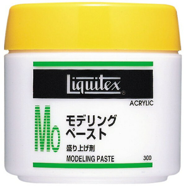 リキテックス｜Liquitex モデリングペースト 300ml 16271030