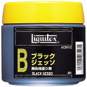 リキテックス|Liquitex ブラックジェッソ 300ml 16252030