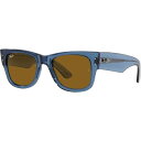 CobRayBan MEGA WAYFARERyLow Bridge FitzRB0840SF 668073 52mm gXyAgu[/uE