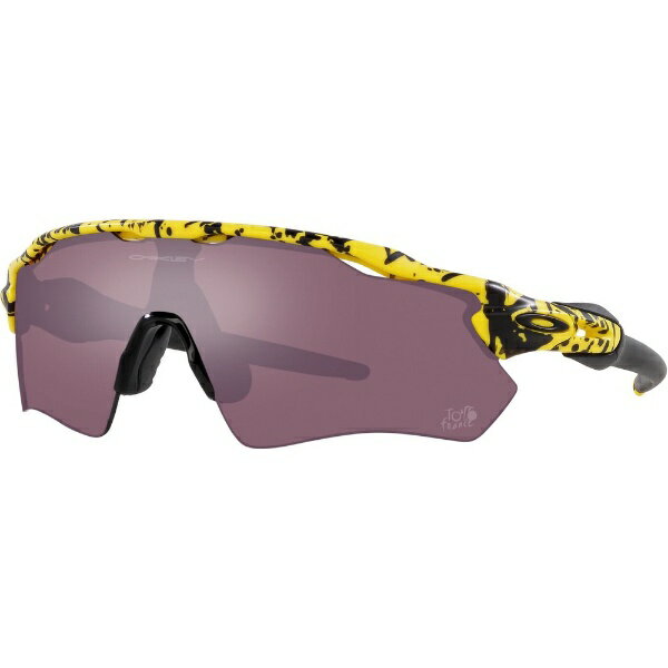 オークリー｜OAKLEY 2023 Tour De France Radar EV Path OO9208-E838［サングラス］ Tdfスプラッター/プリズムロードブラック