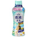 P&G｜ピーアンドジー Lenor レノア煮沸レベル消臭抗菌ビーズ 本体 特大 720mL