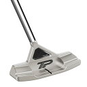 テーラーメイドゴルフ｜Taylor Made Golf パター TP TRUSS 23 ツアープリファード トラス B1TC 33インチ【返品交換不可】