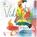 インディーズ MARCELO KIMURA，MAKIYO SAKAI/ VIDA【CD】 【代金引換配送不可】