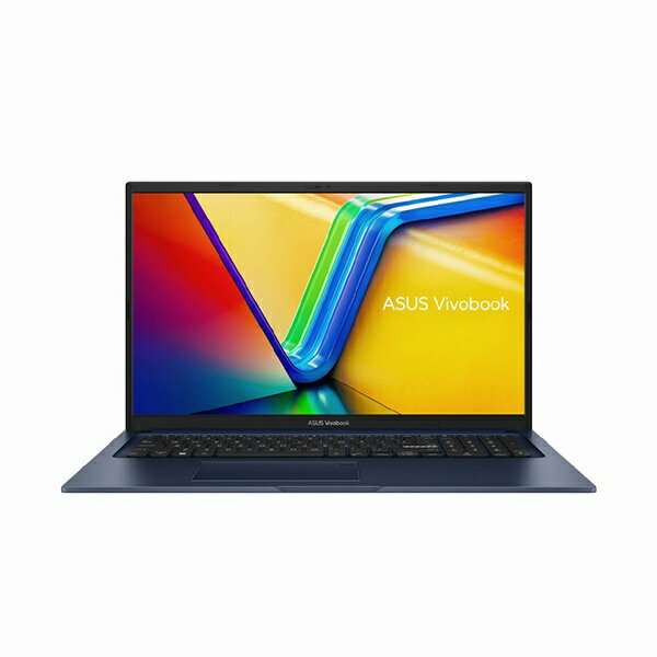 ASUS｜エイスース ノートパソコン Vivobook 17 クワイエットブルー X1704VA-AU121WS 17.3型 /Windows11 Home /intel Core i7 /メモリ：16GB /SSD：512GB /Office HomeandBusiness /2023年4月モデル