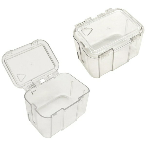 JEFCOM｜ジェフコム ジェフコム　スケルトンミニ小箱 SP-PA-18C