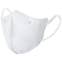 アイリスオーヤマ｜IRIS OHYAMA IRIS 296453 DAILY FIT MASK 立体 ふつうサイズ 7枚入 ホワイト RK-F7SW